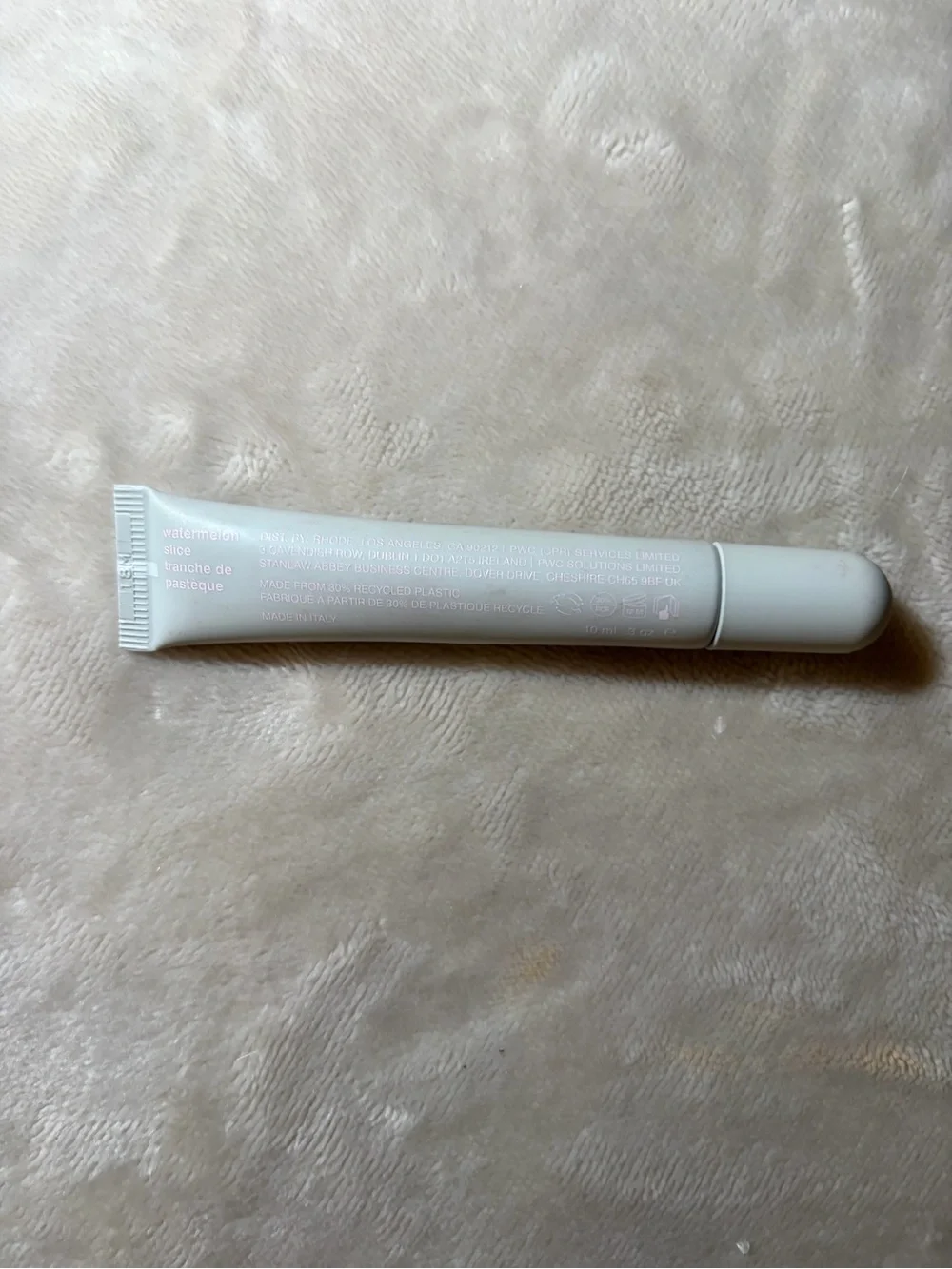Rhode Peptide Lip Treatment – Watermelon Slice *No box*